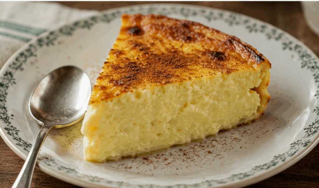 Latte alla portoghese toscano: la ricetta tradizionale del budino al caramello