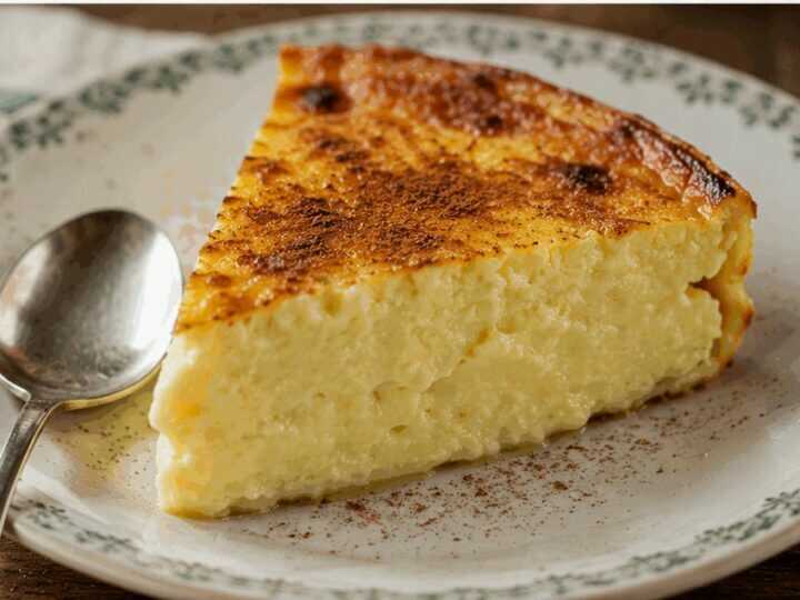 Latte alla portoghese toscano: la ricetta tradizionale del budino al caramello