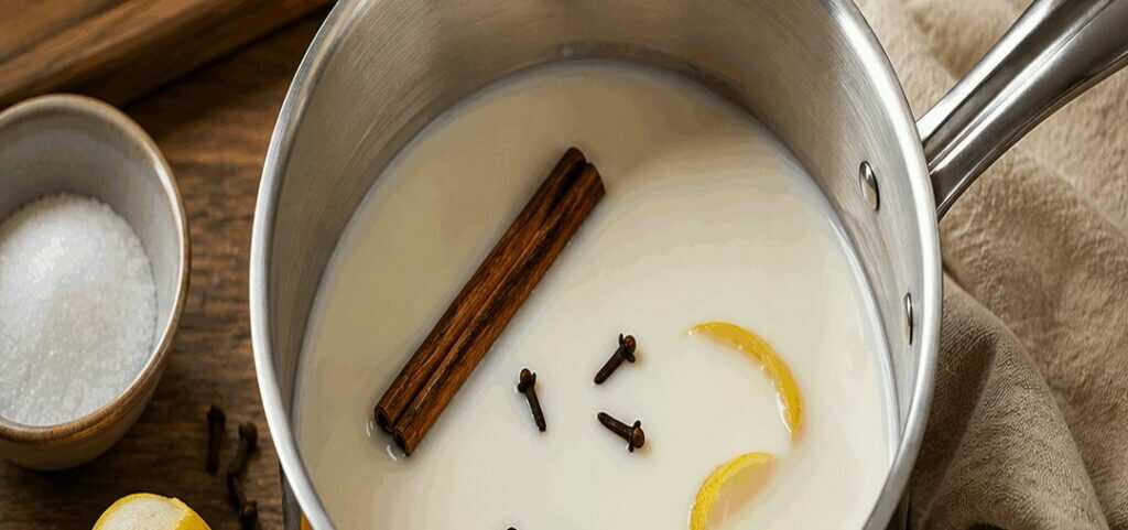 Latte alla Portoghese Toscano – Toscana