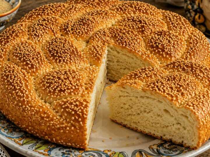 Mafalda Siciliana al Sesamo – Sicilia