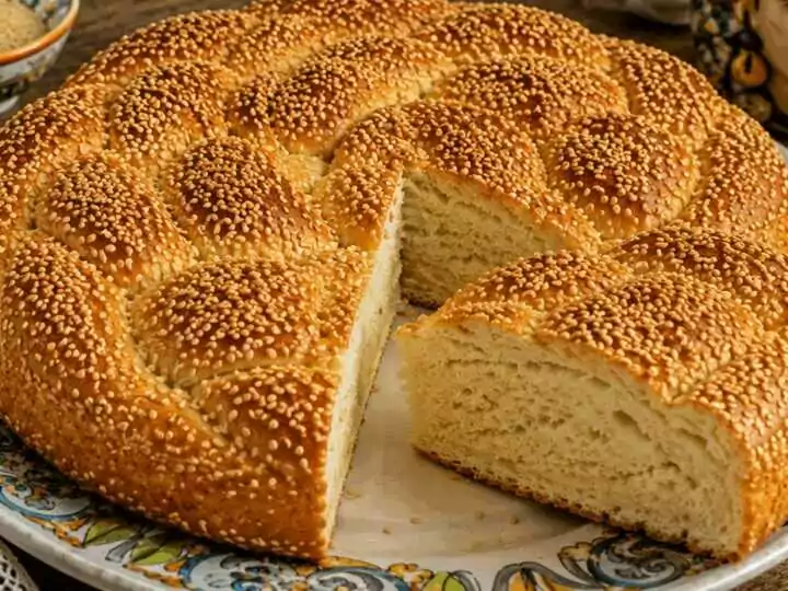 Mafalda Siciliana al Sesamo – Sicilia