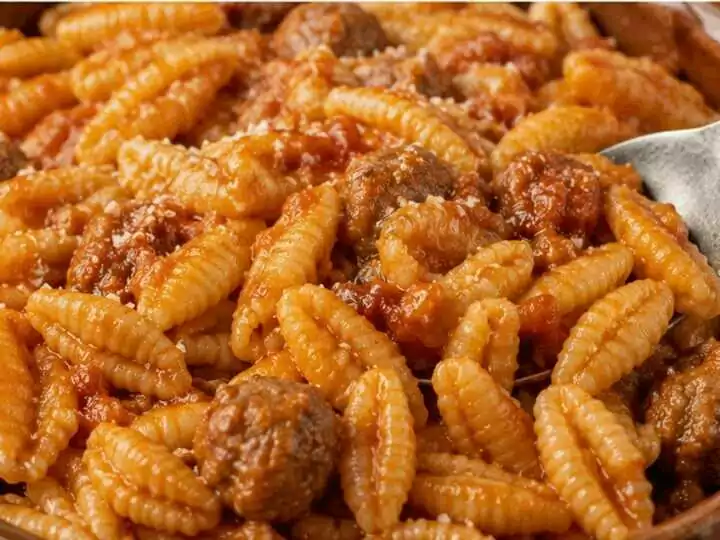 Malloreddus alla campidanese: la ricetta tradizionale sarda