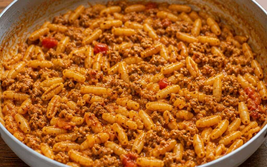 Malloreddus alla campidanese – Sardegna