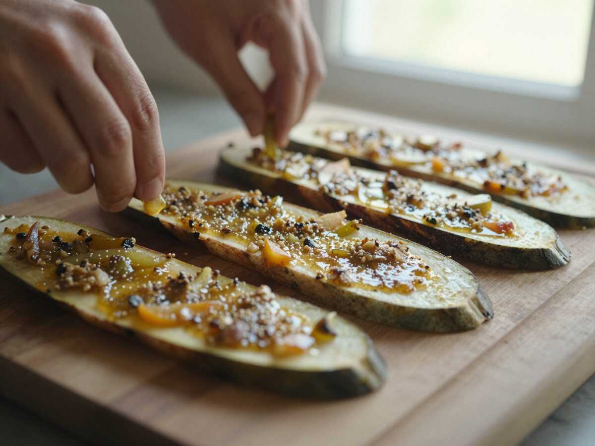 4. Marinare — Melanzane grigliate marinate: il contorno da preparare in anticipo per tutta la settimana