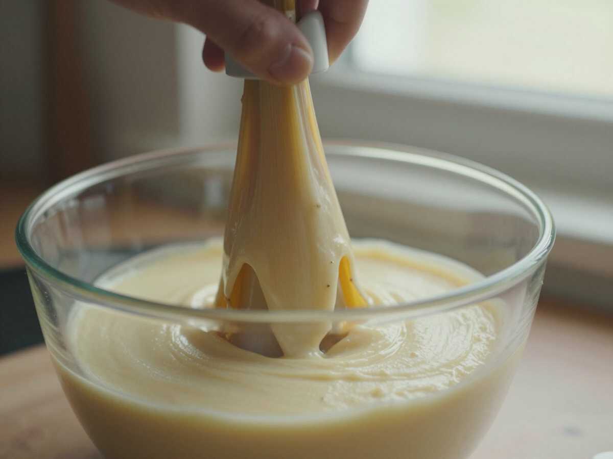 4. Preparare la crema — Mezze Maniche con Crema di Carciofi e Pancetta Croccante: la Ricetta Ricca di Gusto Perfetta per un Pranzo Speciale
