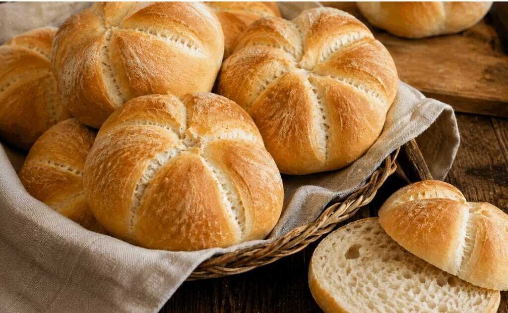 Michetta Milanese – Lombardia: la ricetta tradizionale del pane simbolo di Milano