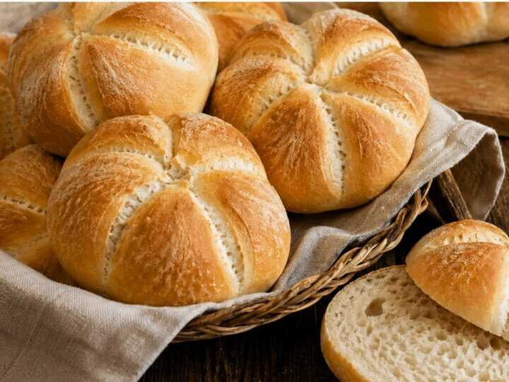 Michetta Milanese – Lombardia: la ricetta tradizionale del pane simbolo di Milano