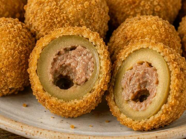 Olive all’Ascolana: la ricetta tradizionale marchigiana