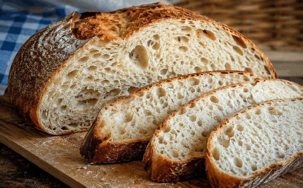 Pane Cafone Napoletano della Campania