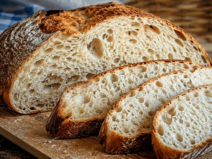 Pane Cafone Napoletano della Campania