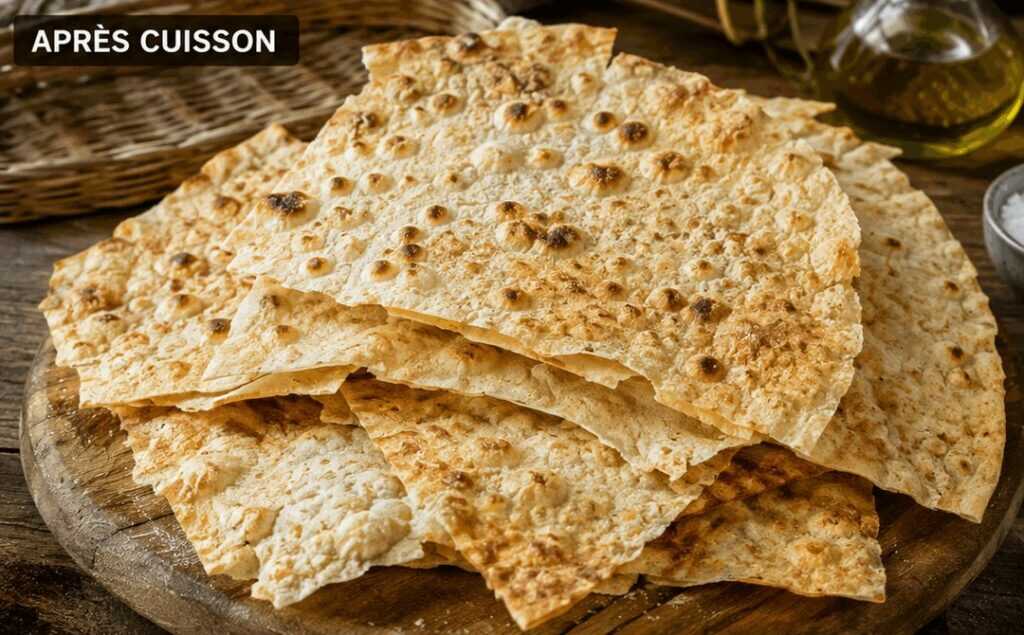 Pane Carasau Sardo: il tradizionale pane croccante della Sardegna