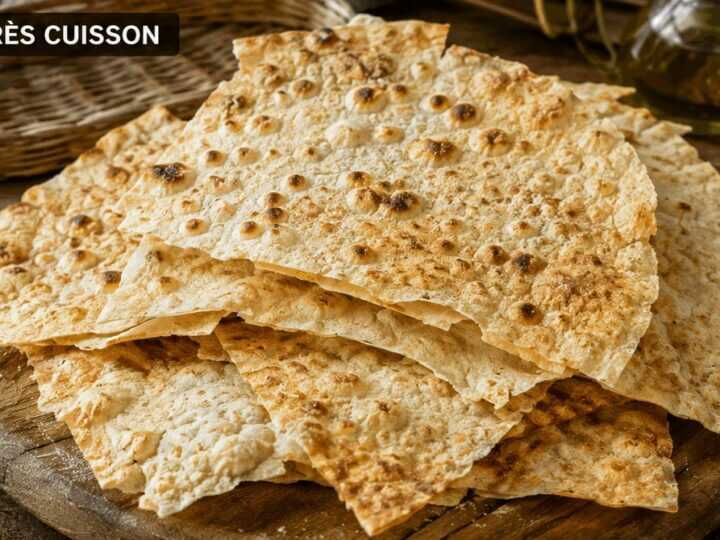 Pane Carasau Sardo: il tradizionale pane croccante della Sardegna