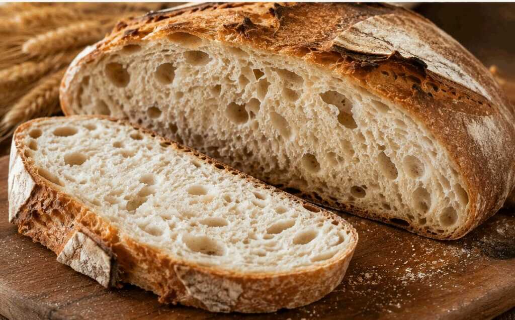Pane di Altamura: il pane pugliese di semola dalla crosta croccante