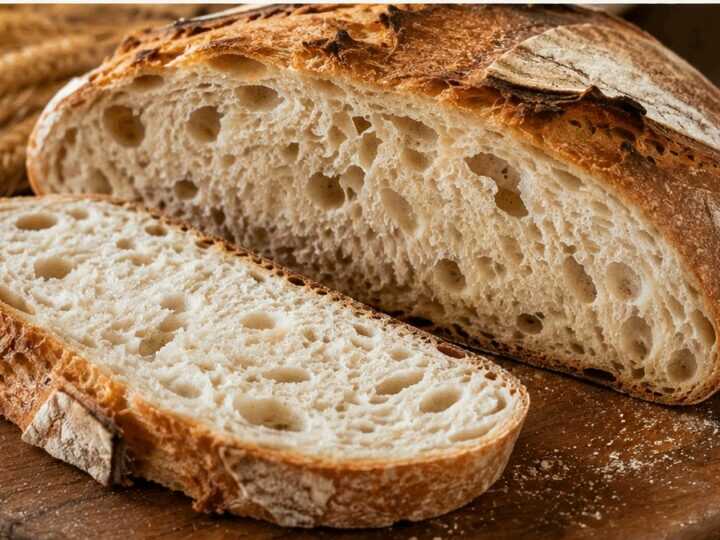 Pane di Altamura: il pane pugliese di semola dalla crosta croccante