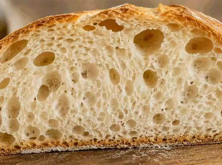 Pane di Genzano (Lazio)