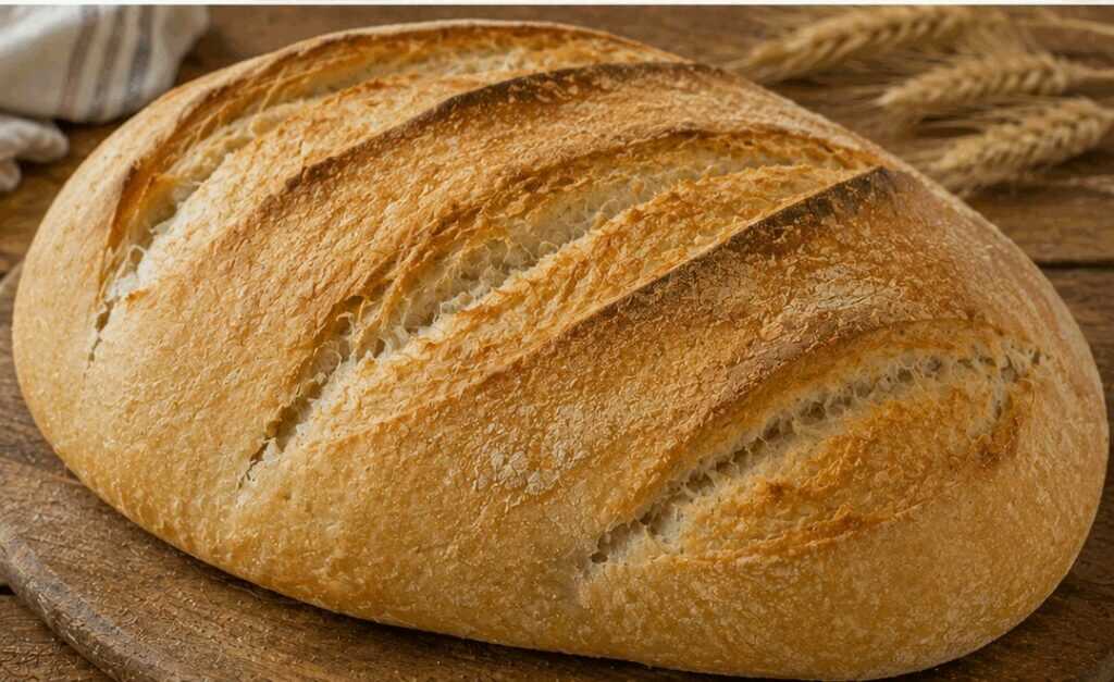 Pane di Matera: la ricetta tradizionale lucana con semola di grano duro