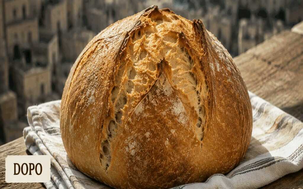 Pane di Matera Tradizionale