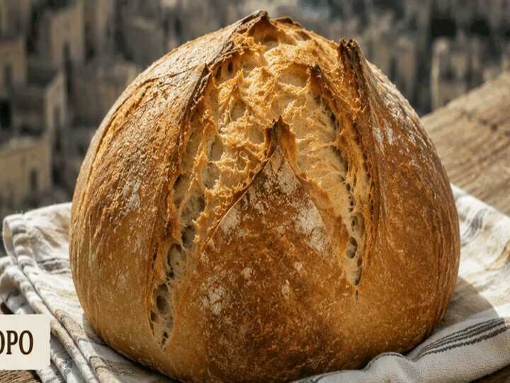 Pane di Matera Tradizionale