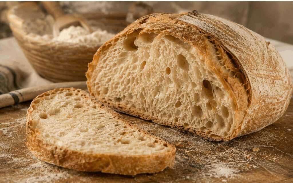 Pane di Matera Tradizionale con Lievito Madre di Basilicata