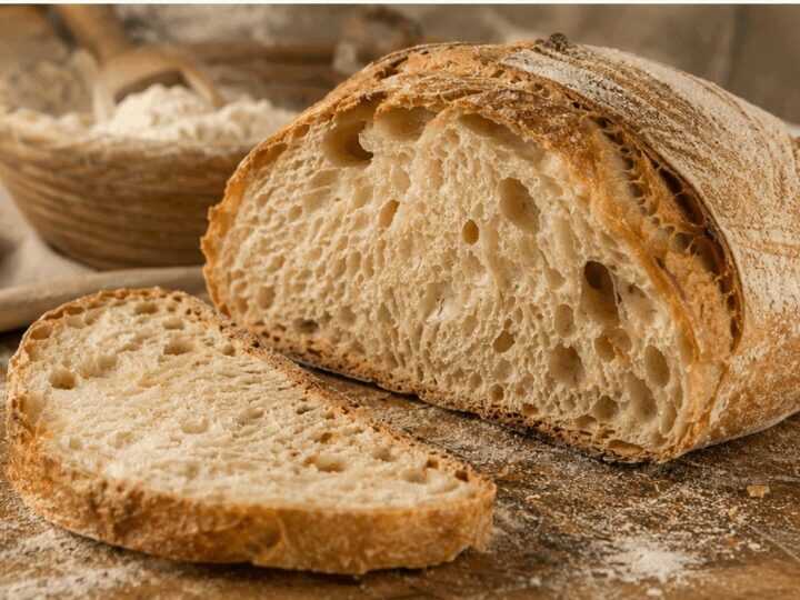 Pane di Matera Tradizionale con Lievito Madre di Basilicata