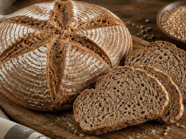Pane di Segale della Valle d’Aosta – Ricetta Tradizionale Valdostana