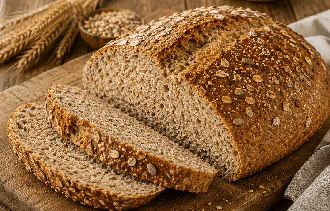 Pane Integrale ai Cereali: la Ricetta Rustica e Soffice Perfetta per Ogni Giorno