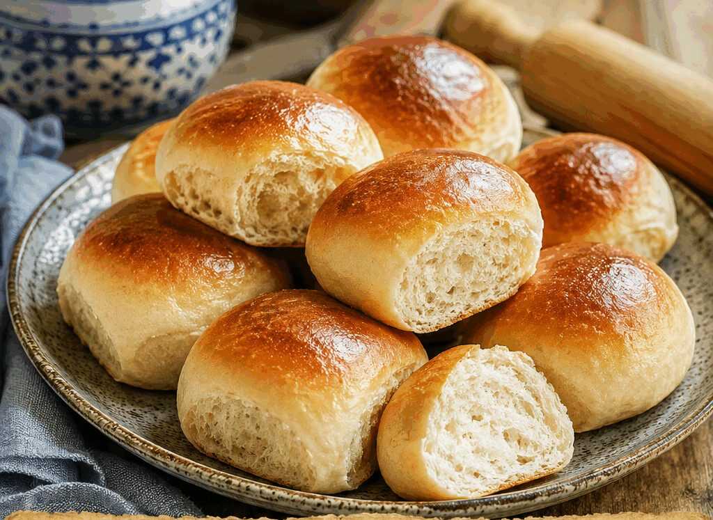 Panini al latte soffici da farcire, il classico del buffet che funziona sempre