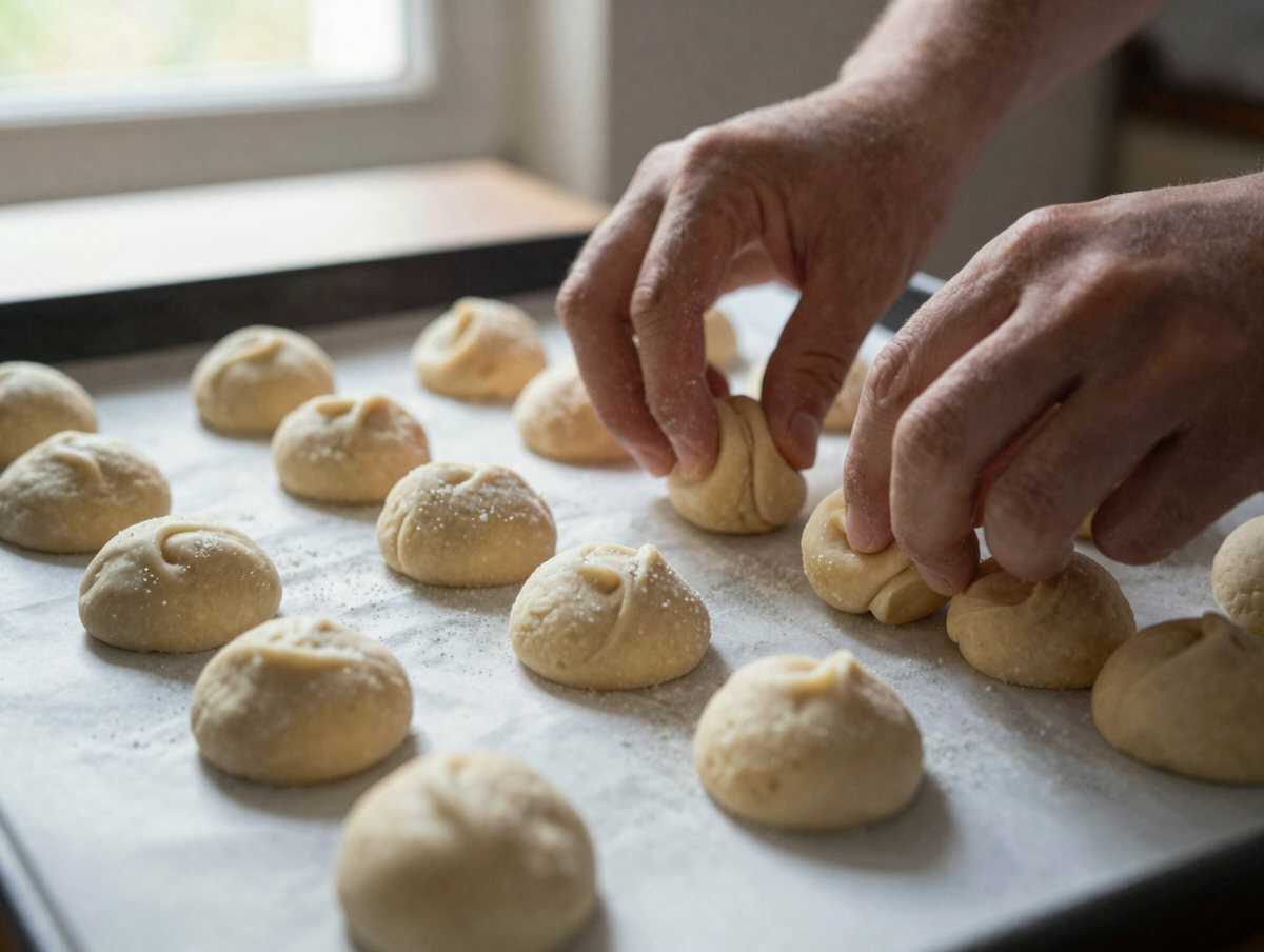 Forma i panini — Panini al latte soffici da farcire, il classico del buffet che funziona sempre