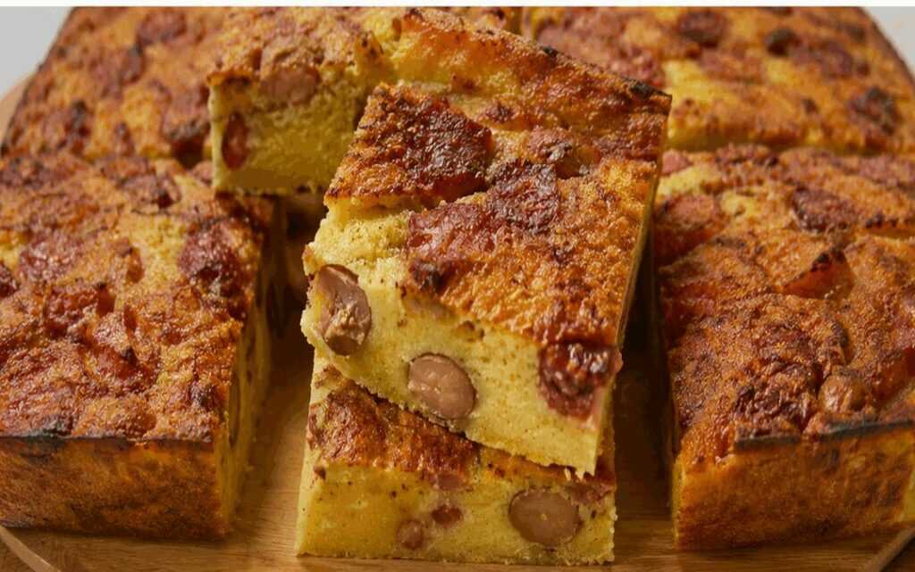 Panissa Vercellese con Fagioli e Salame – Piemonte