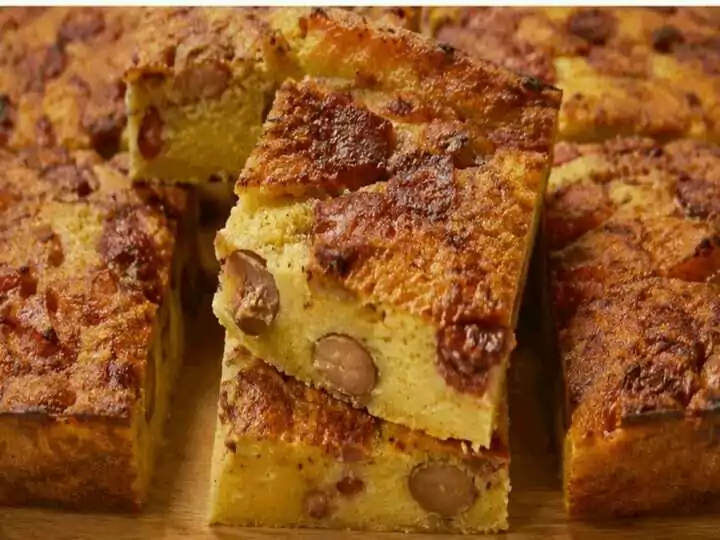 Panissa Vercellese con Fagioli e Salame – Piemonte