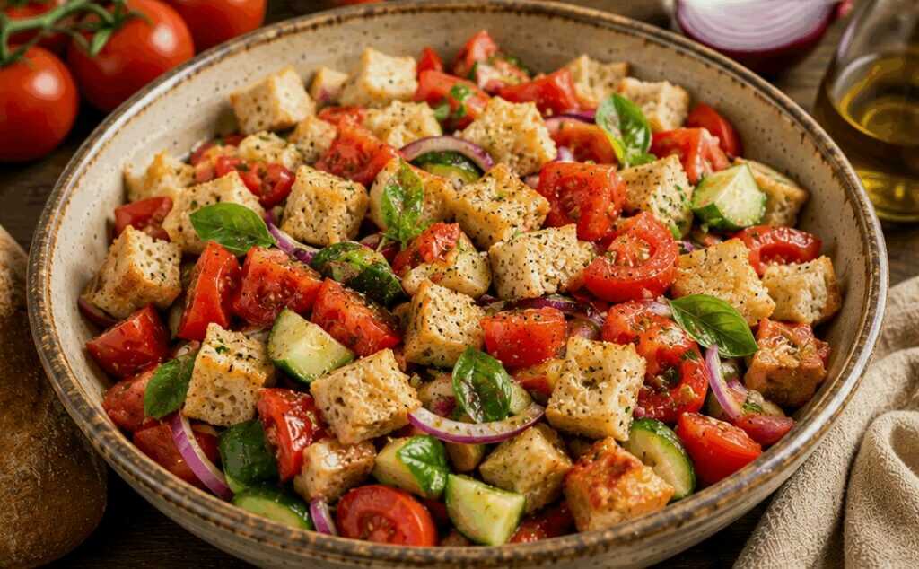 Panzanella Toscana Tradizionale – Toscana