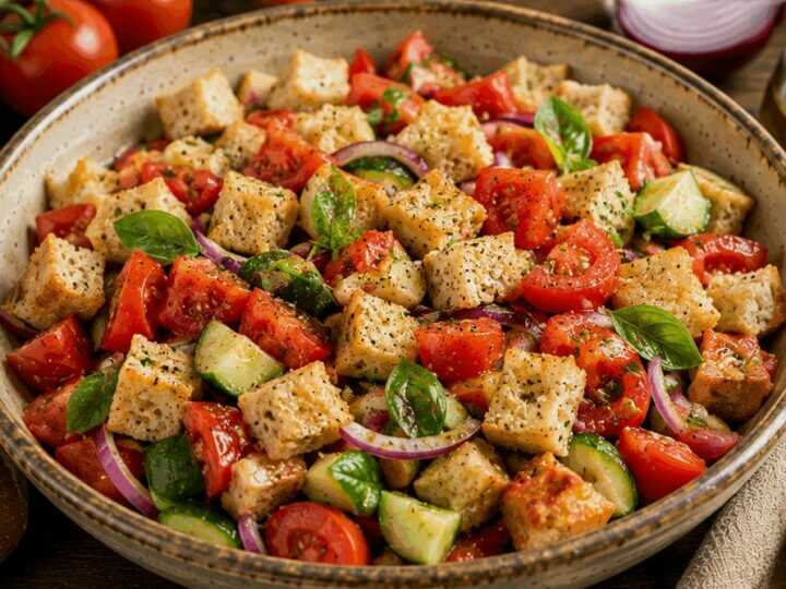 Panzanella Toscana Tradizionale – Toscana