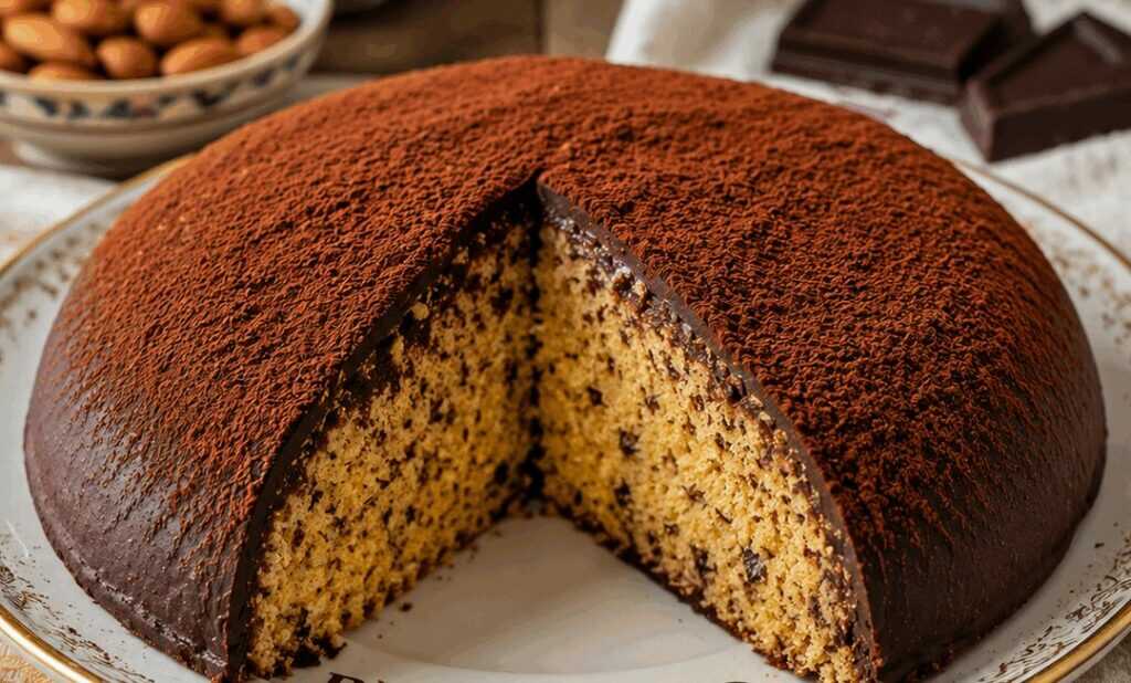 Parrozzo Abruzzese al Cioccolato – Abruzzo