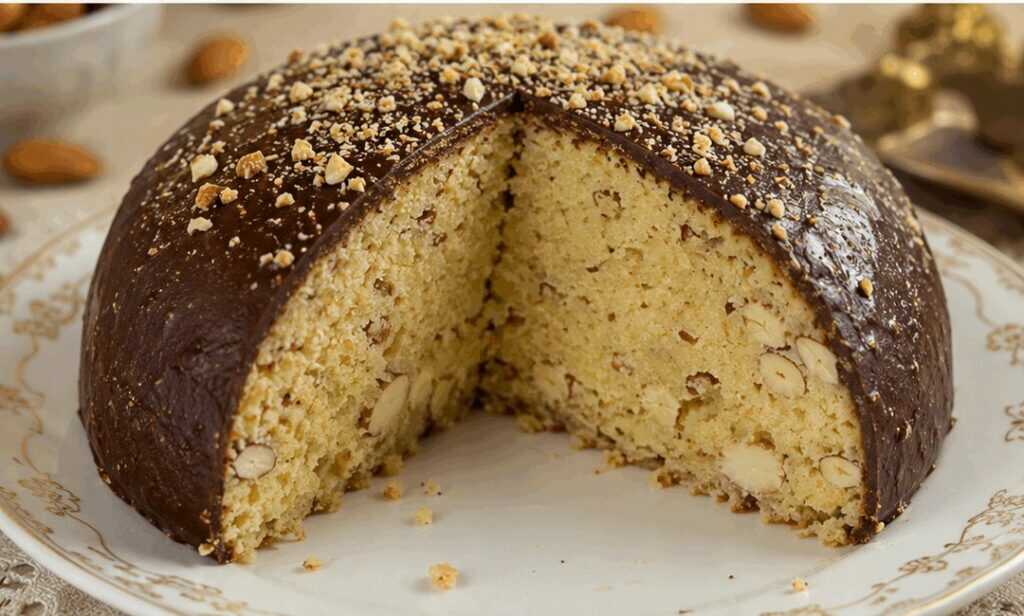 Parrozzo abruzzese di Pescara: la ricetta tradizionale con mandorle e cioccolato