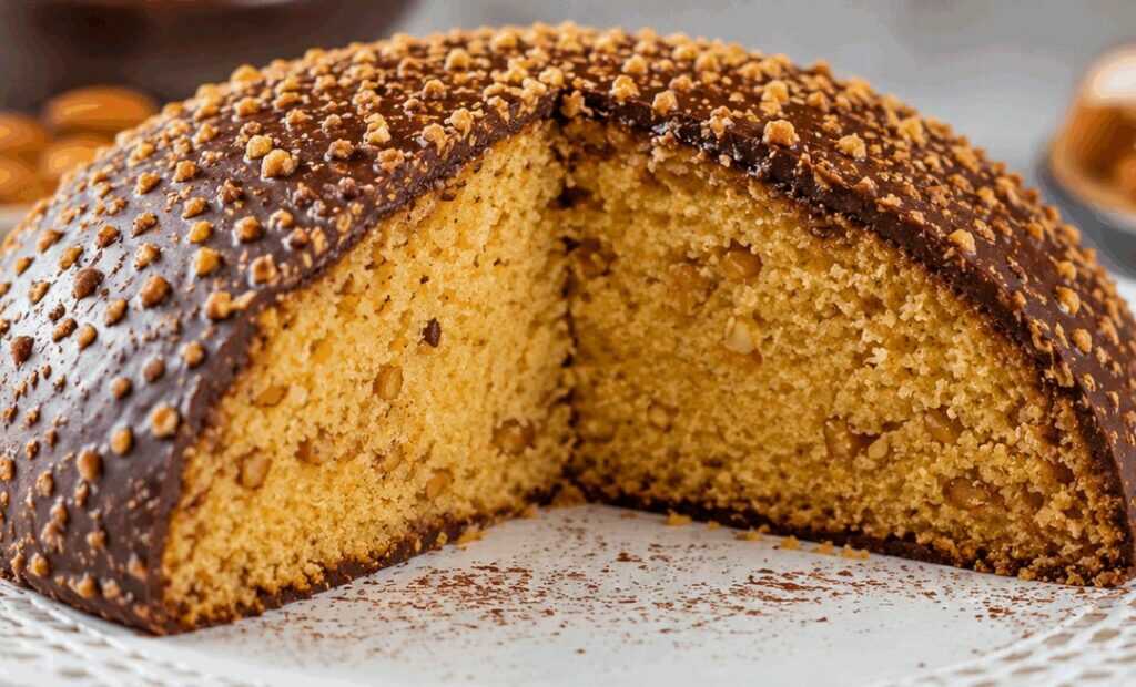 Parrozzo abruzzese: la ricetta tradizionale con mandorle e cioccolato