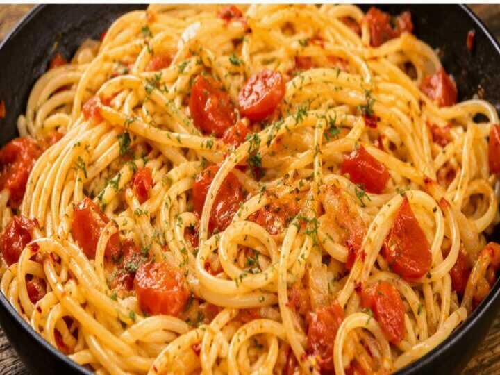 Pasta alla Carrettiera Toscana: una ricetta rustica, semplice e ricca di sapore
