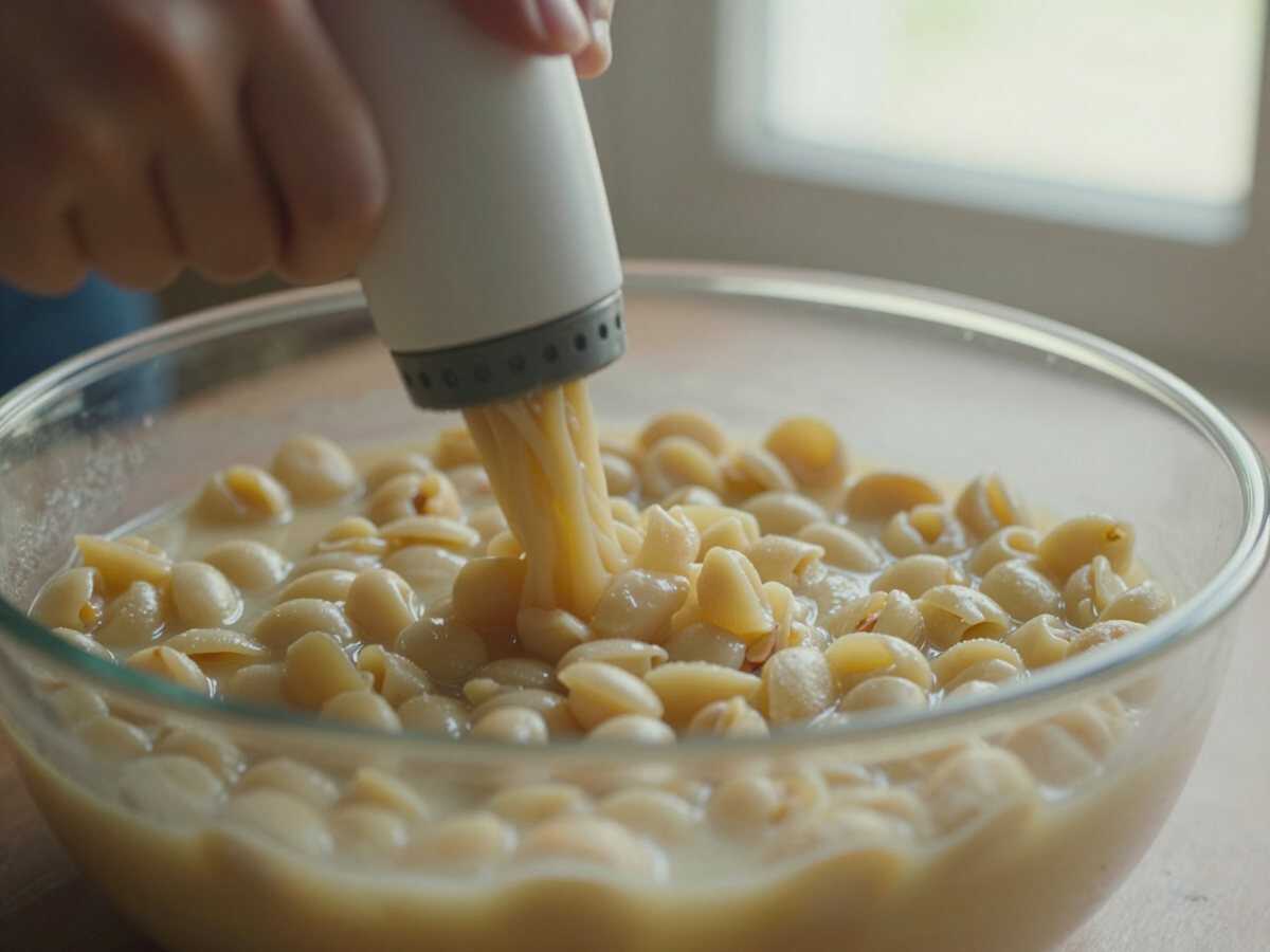 Unire i ceci — Pasta e Ceci Cremosa della Tradizione