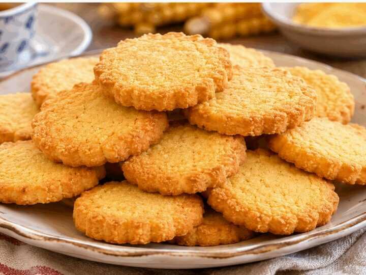 Paste di Meliga Piemontesi: i biscotti tradizionali del Piemonte