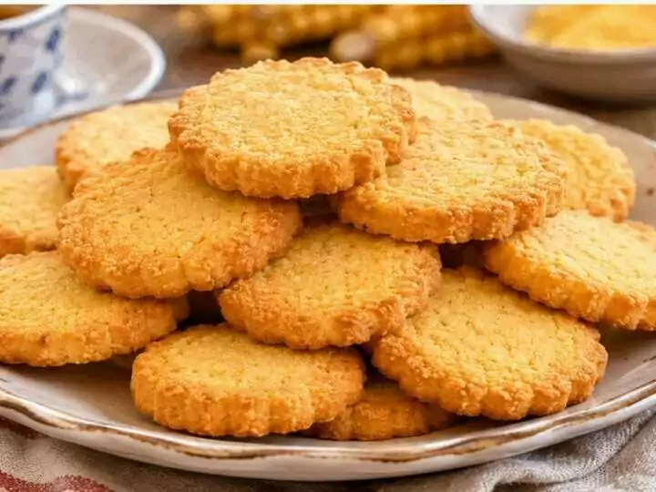 Paste di Meliga Piemontesi: i biscotti tradizionali del Piemonte