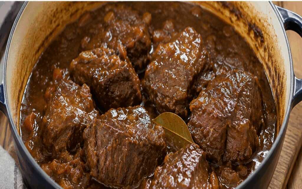 Pastissada de Caval alla Veronese: la ricetta tradizionale del Veneto