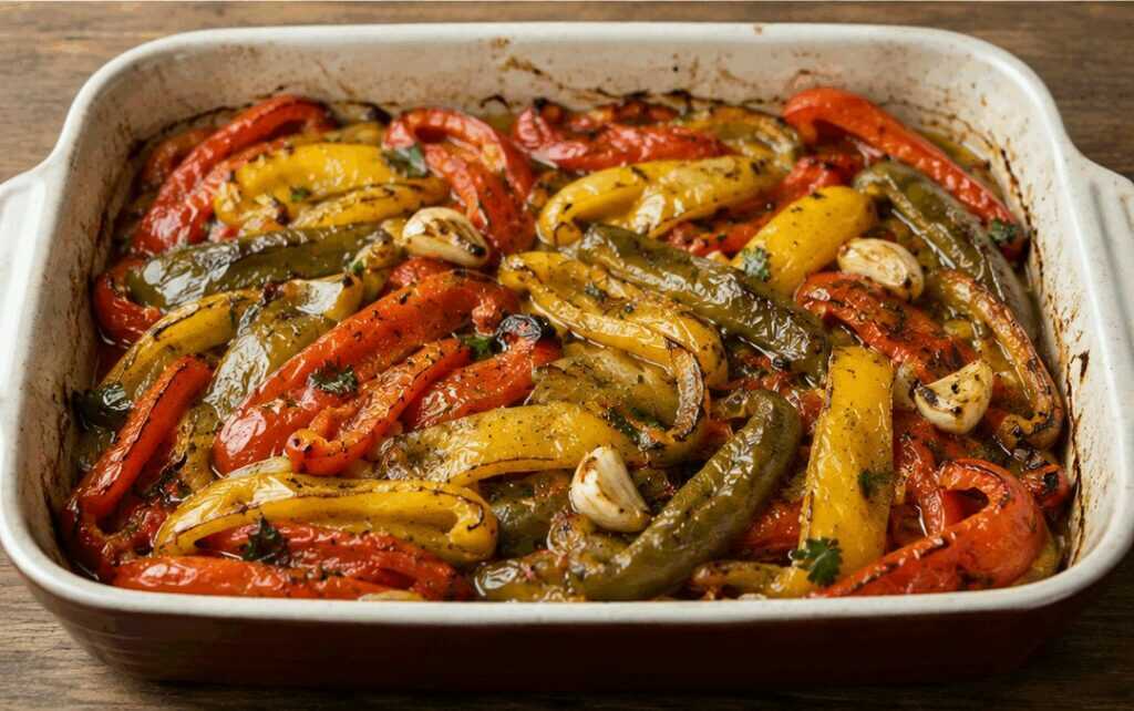 Peperoni alla piemontese (Piemonte)