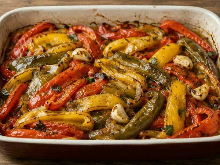Peperoni alla piemontese (Piemonte)