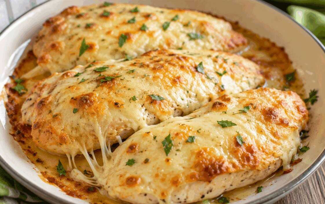 Petto di Pollo al Parmigiano: la Ricetta Morbida e Filante Perfetta per Tutta la Famiglia