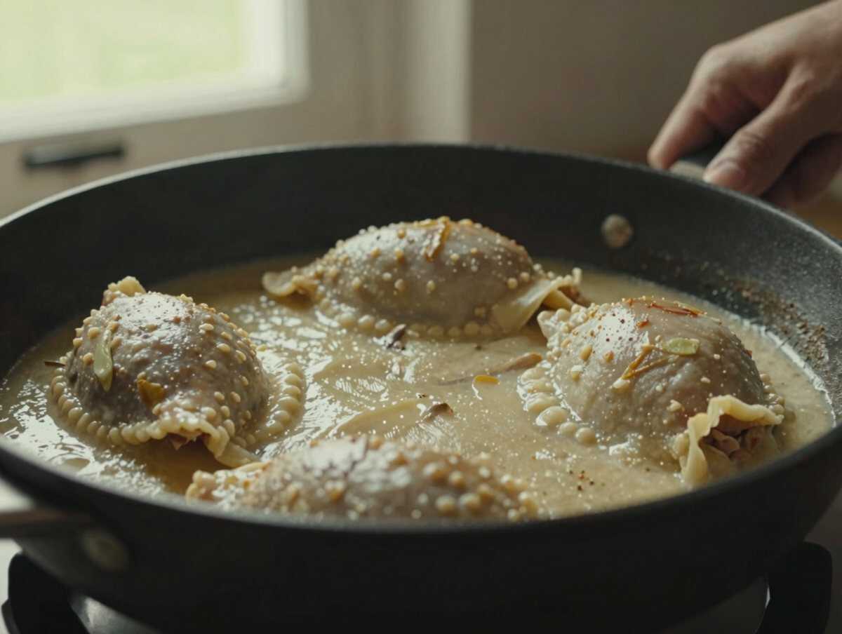 Scalda la piastra — Petto di Pollo alla Piastra che Resta Morbido