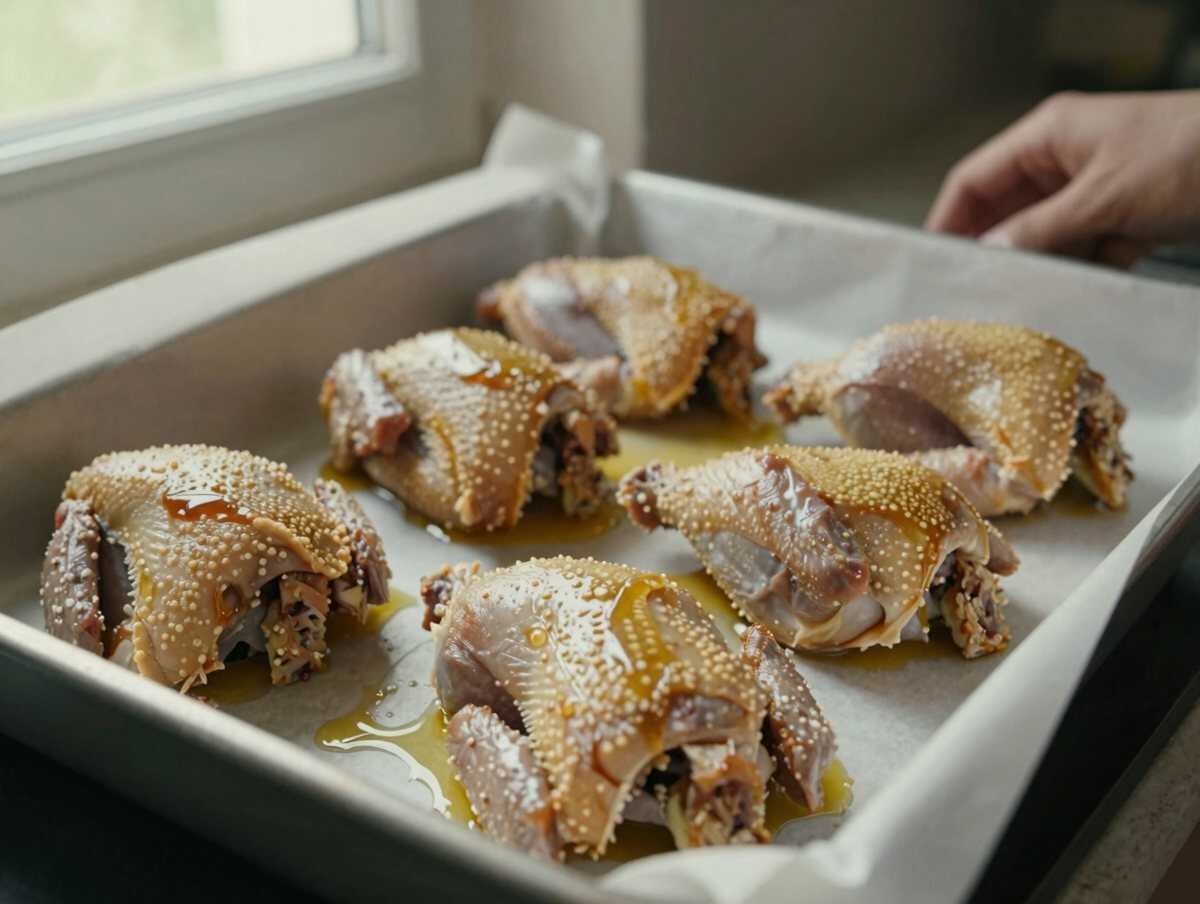 Cuoci in forno — Petto di Pollo in Crosta di Mandorle