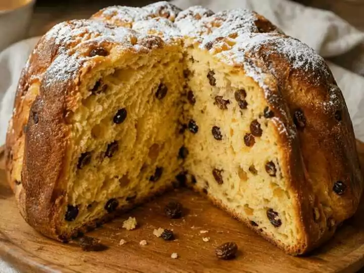 Pinza Triestina del Friuli Venezia Giulia