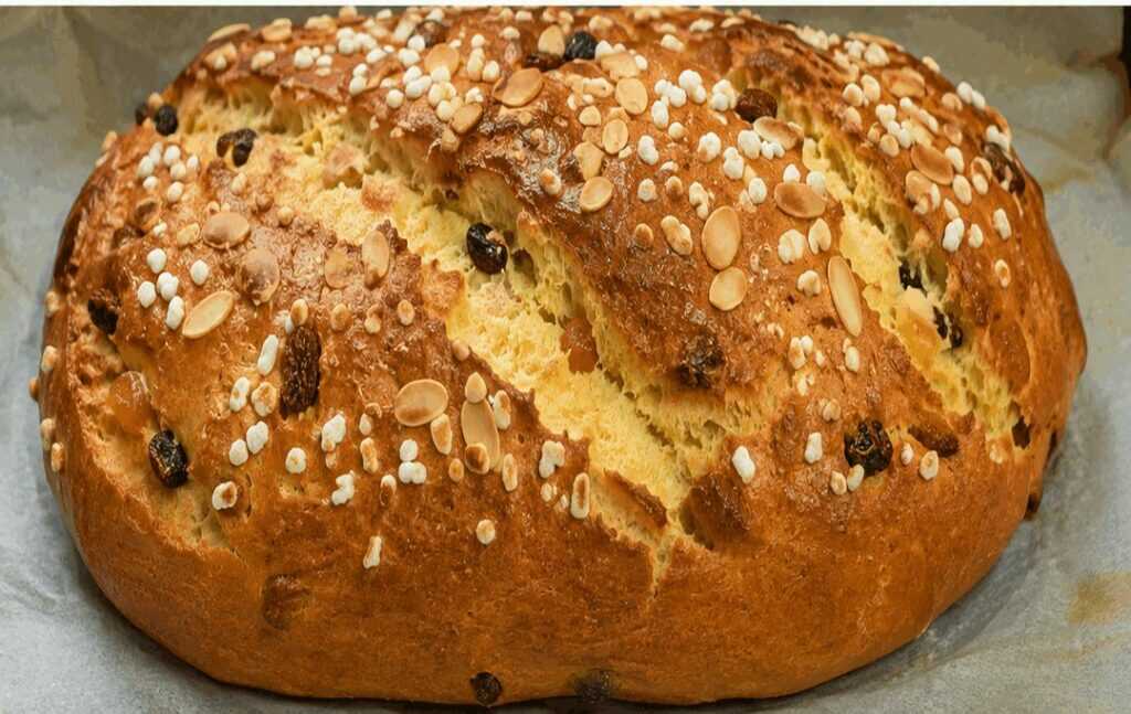 Pinza Triestina Tradizionale – Friuli Venezia Giulia