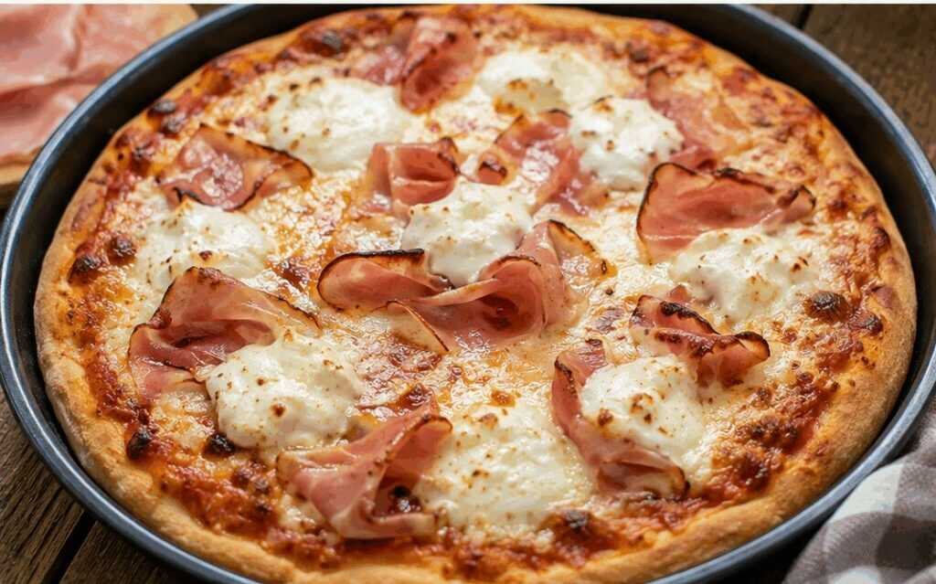 Pizza Rossini Pesarese delle Marche