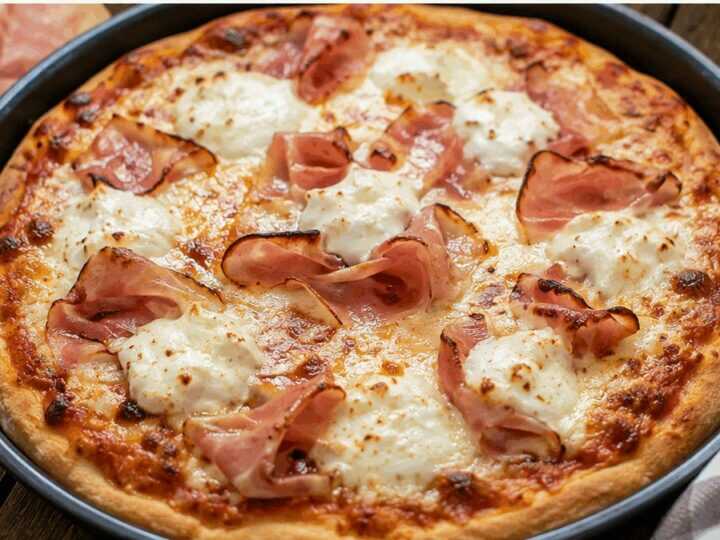 Pizza Rossini Pesarese delle Marche