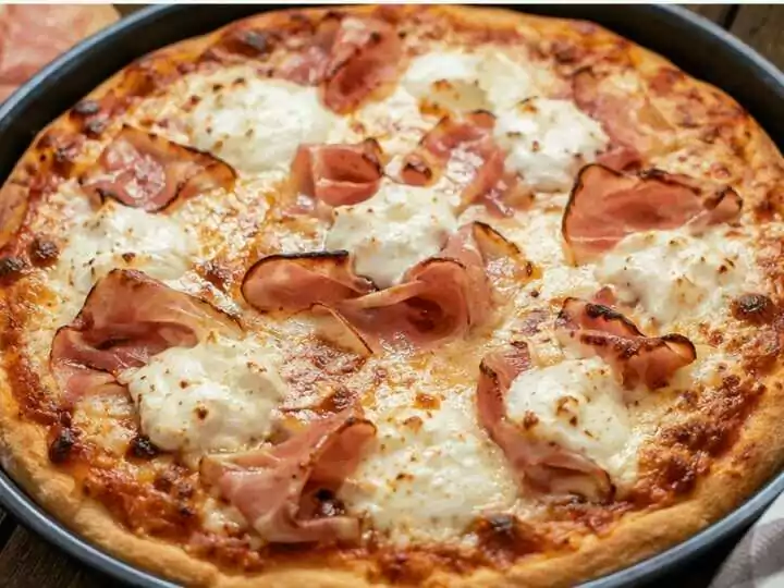 Pizza Rossini Pesarese delle Marche